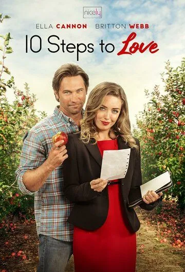 10 шагов к любви / 10 Steps to Love (2021) фильм скачать через торрент в хорошем качестве