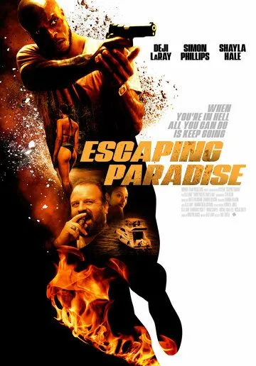 Побег из рая / Escaping Paradise (2022) фильм скачать через торрент в хорошем качестве