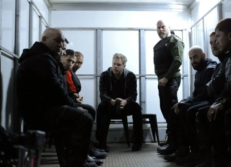 Жизнь после боя (2024) через торрент бесплатно Жизнь после боя (2024) фильм через торрент бесплатно