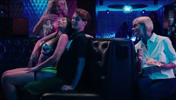 Ботан и Молли (2023) в хорошем качестве через торрент Ботан и Молли (2023) фильм в хорошем качестве через торрент