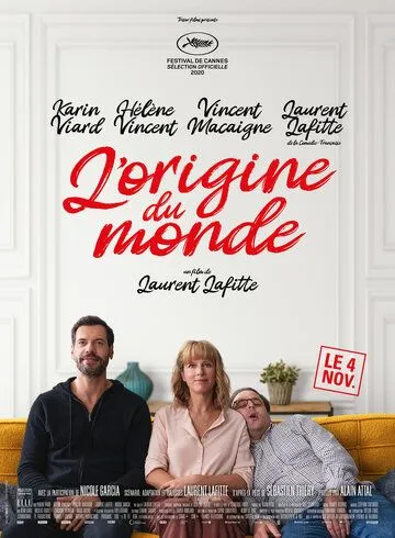 Скачать Происхождение мира / L'origine du monde (2020) фильм через торрент на русском