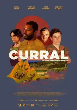 Загон / Curral (2020) фильм скачать через торрент в хорошем качестве