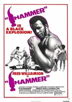 Кувалда / Hammer (1972) фильм скачать через торрент в хорошем качестве