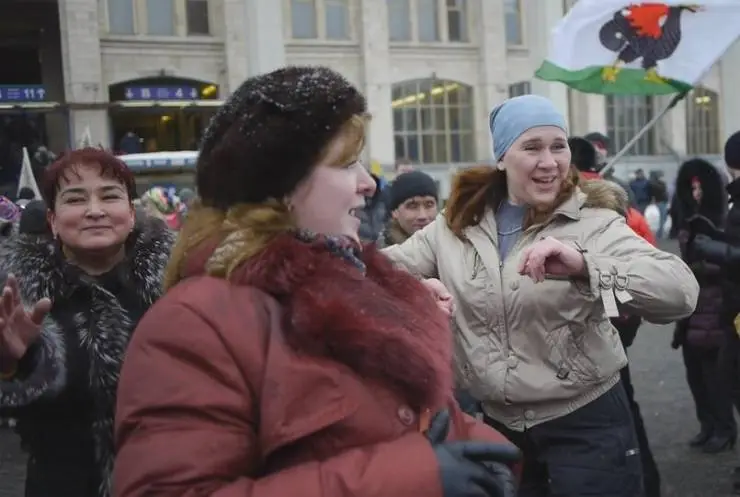 Зима, уходи! (2012) в хорошем качестве через торрент Зима, уходи! (2012) фильм в хорошем качестве через торрент