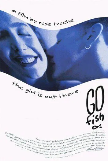 Ловись, рыбка / Go Fish (1994) фильм скачать через торрент в хорошем качестве