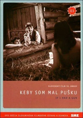 Если бы у меня было ружье / Keby som mal pusku (1971) фильм скачать через торрент в хорошем качестве