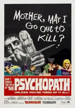 Психопат / The Psychopath (1966) фильм скачать через торрент в хорошем качестве
