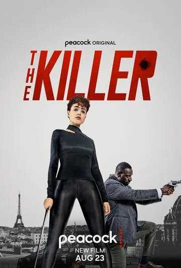 Наёмный убийца / The Killer (2024) фильм скачать через торрент в хорошем качестве