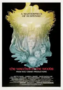 Лесной наблюдатель / The Watcher in the Woods (1980) фильм скачать через торрент в хорошем качестве
