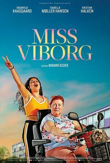 Мисс Виборг / Miss Viborg (2022) фильм скачать через торрент в хорошем качестве