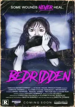 Скачать Прикованная / Bedridden (2021) фильм через торрент на русском