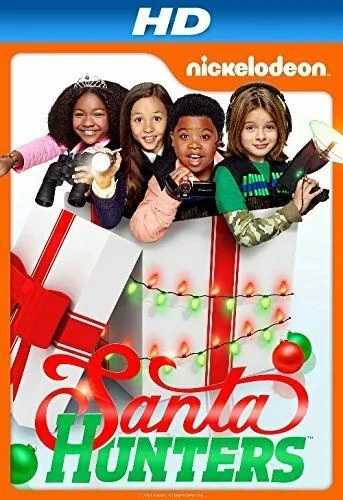 Поймать Санту / Santa Hunters (2014) фильм скачать через торрент в хорошем качестве