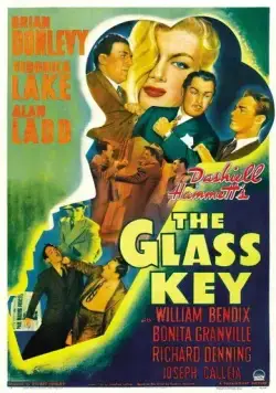 Стеклянный ключ / The Glass Key (1942) фильм скачать через торрент в хорошем качестве