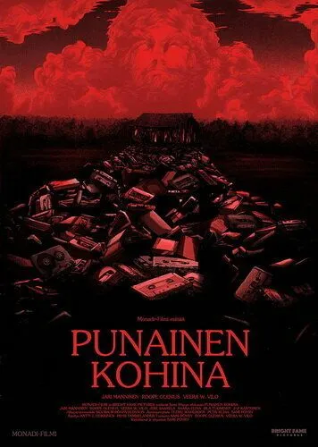 Красный шум / Punainen Kohina (2021) фильм скачать через торрент в хорошем качестве
