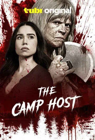 Смотритель лагеря / The Camp Host (2024) фильм скачать через торрент в хорошем качестве