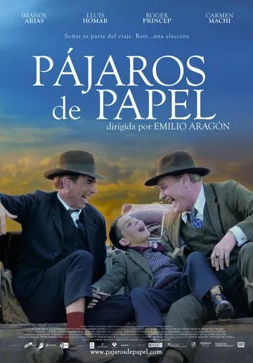 Бумажные птицы / Pájaros de papel (2010) фильм скачать через торрент в хорошем качестве