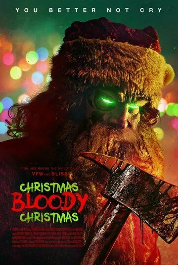 Скачать Кровавое Рождество / Christmas Bloody Christmas (2022) фильм через торрент на русском