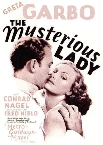 Таинственная дама / The Mysterious Lady (1928) фильм скачать через торрент в хорошем качестве