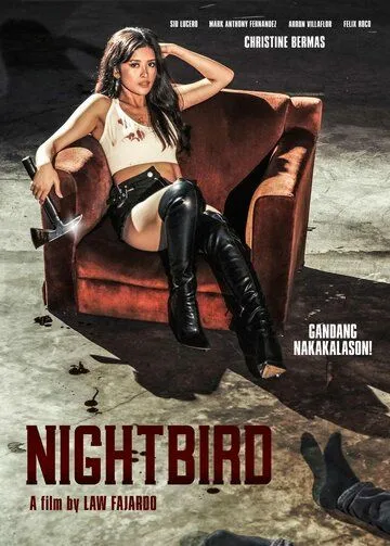 Ночная пташка / Nightbird (2023) фильм скачать через торрент в хорошем качестве