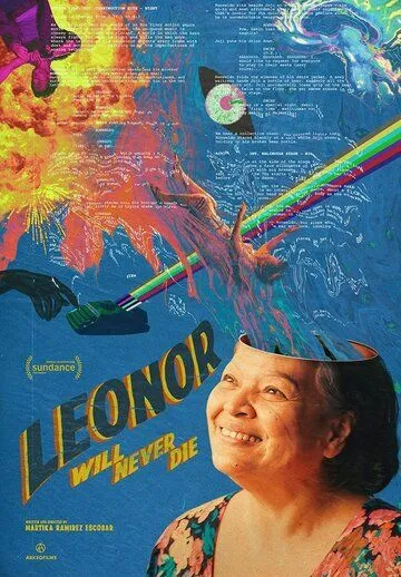 Скачать Леонор никогда не умрёт / Leonor Will Never Die (2022) фильм через торрент на русском