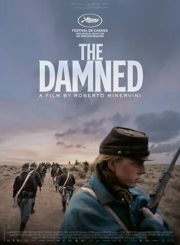 Проклятые / The Damned (2024) фильм скачать через торрент в хорошем качестве