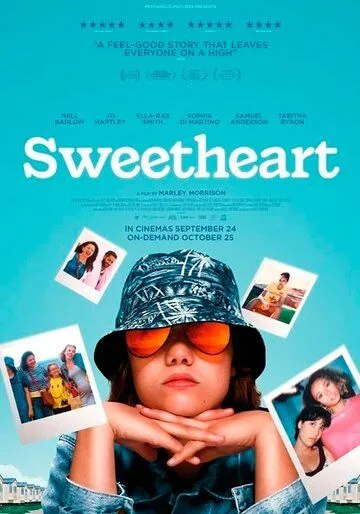 Дорогуша / Sweetheart (2021) фильм скачать через торрент в хорошем качестве