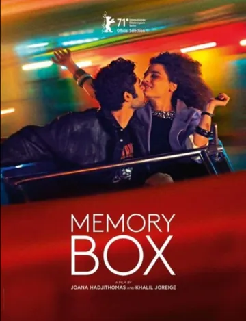 Коробка памяти / Memory Box (2021) фильм скачать через торрент в хорошем качестве