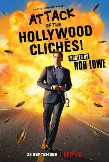 Атака голливудских клише! / Attack of the Hollywood Cliches! (2021) фильм скачать через торрент в хорошем качестве
