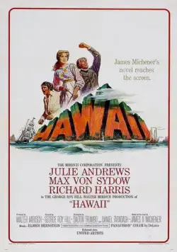 Гавайи / Hawaii (1966) фильм скачать через торрент в хорошем качестве