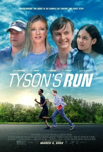 Забег Тайсона / Tyson's Run (2022) фильм скачать через торрент в хорошем качестве