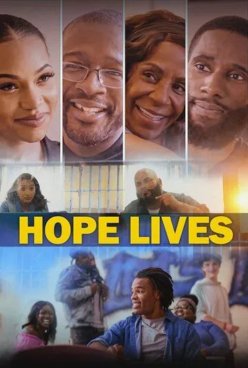 Надежда жива / Hope Lives (2022) фильм скачать через торрент в хорошем качестве
