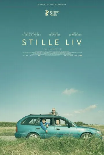 Тихая миграция / Stille Liv (2023) фильм скачать через торрент в хорошем качестве