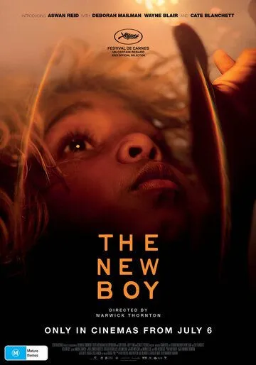 Новенький / The New Boy (2023) фильм скачать через торрент в хорошем качестве