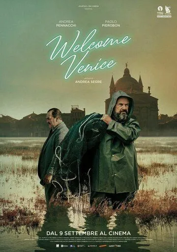 Скачать Добро пожаловать в Венецию / Welcome Venice (2021) фильм через торрент на русском