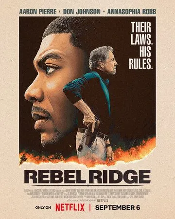 Скачать Ребел-Ридж / Rebel Ridge (2024) фильм через торрент на русском