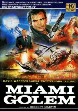 Голем из Майами / Miami Golem (1985) фильм скачать через торрент в хорошем качестве