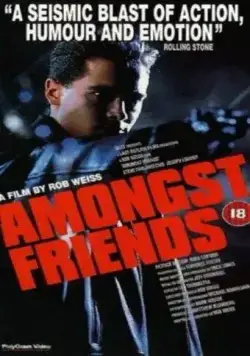 Среди друзей / Amongst Friends (1993) фильм скачать через торрент в хорошем качестве