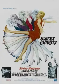 Милая Чарити / Sweet Charity (1969) фильм скачать через торрент в хорошем качестве