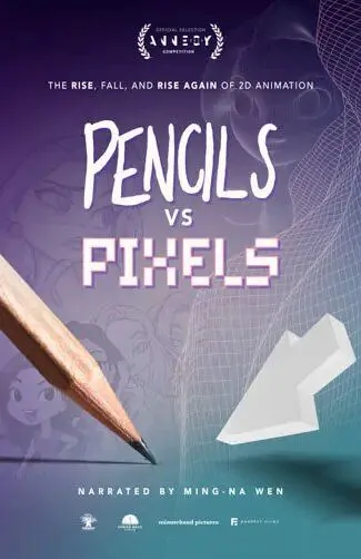 Скачать Карандаши против пикселей / Pencils Vs Pixels (2023) фильм через торрент на русском