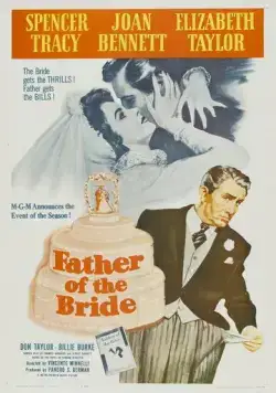 Отец невесты / Father of the Bride (1950) фильм скачать через торрент в хорошем качестве