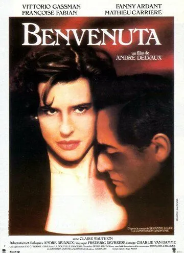 Бенвенута / Benvenuta (1983) фильм скачать через торрент в хорошем качестве