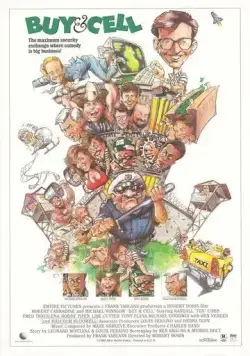 Скачать Тюремная биржа / Buy & Cell (1988) фильм через торрент на русском