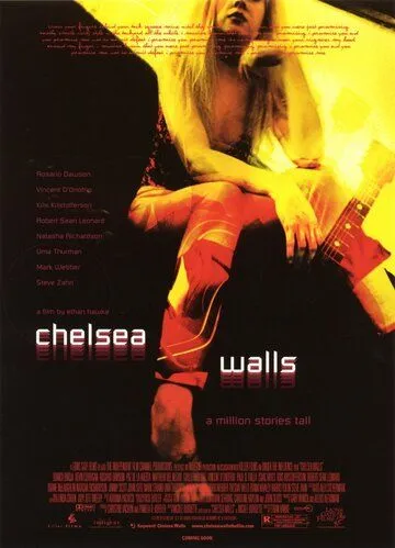 Стены Челси / Chelsea Walls (2001) фильм скачать через торрент в хорошем качестве