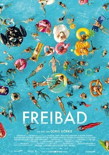 Бассейн / Freibad (2022) фильм скачать через торрент в хорошем качестве