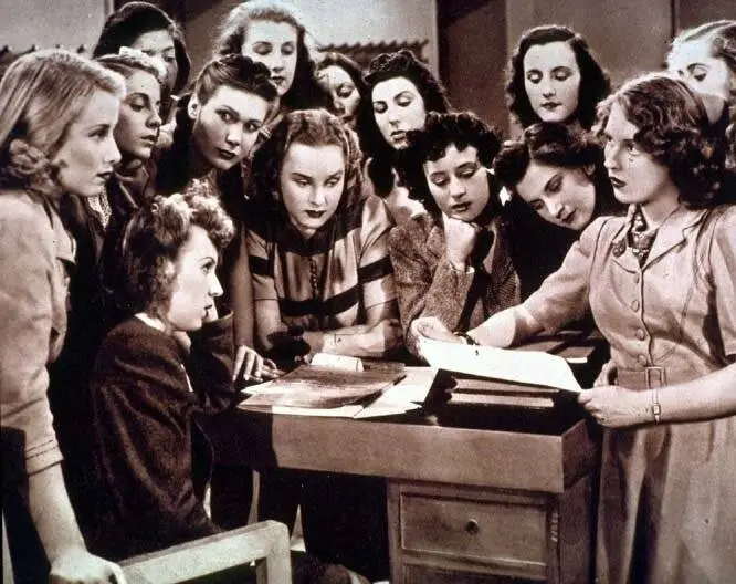 Маддалена, ноль за поведение (1940) через торрент бесплатно Маддалена, ноль за поведение (1940) фильм через торрент бесплатно