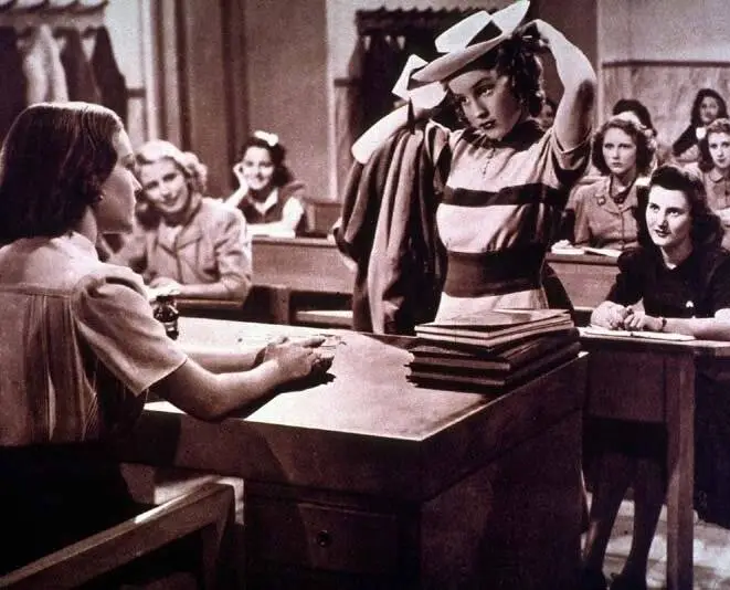 Маддалена, ноль за поведение (1940) в хорошем качестве через торрент Маддалена, ноль за поведение (1940) фильм в хорошем качестве через торрент