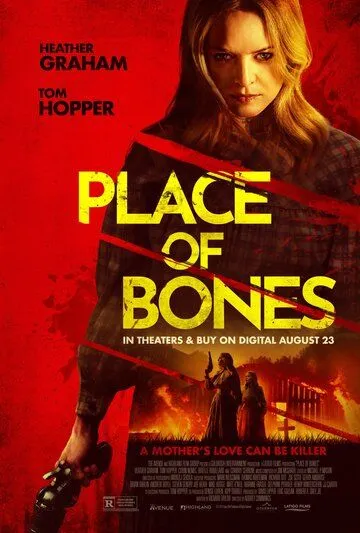 Место костей / Place of Bones (2023) фильм скачать через торрент в хорошем качестве
