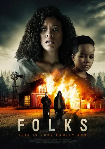 Люди / The Folks (2022) фильм скачать через торрент в хорошем качестве