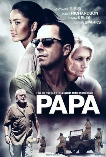 Папа: Хемингуэй на Кубе / Papa Hemingway in Cuba (2015) фильм скачать через торрент в хорошем качестве