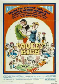Училище Кули / Cooley High (1975) фильм скачать через торрент в хорошем качестве